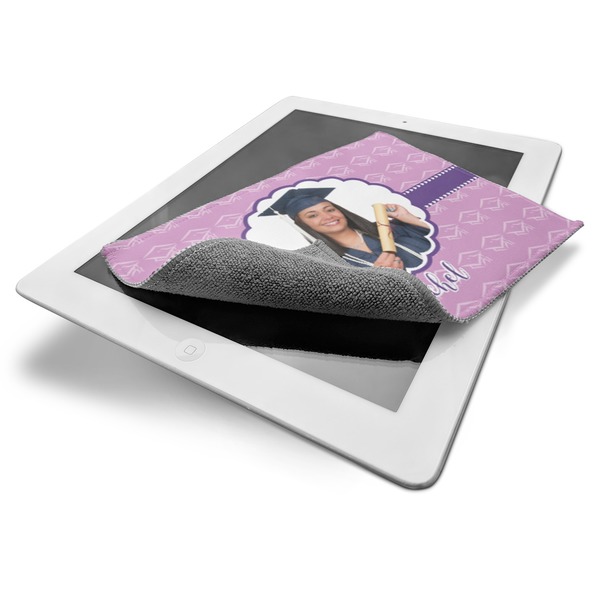 Graduation Electronic Screen Wipe - iPad