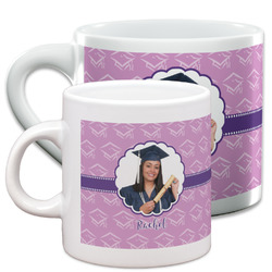 Graduation Espresso Cups (Personalized)