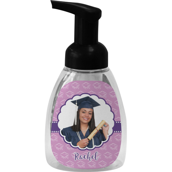 Graduation Foam Soap Bottle
