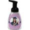 Graduation Foam Soap Bottle - Black (Personalized)