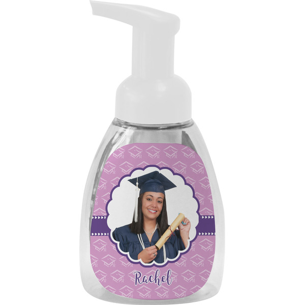 Custom Graduation Foam Soap Bottle (Personalized)