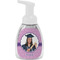 Graduation Foam Soap Bottle - White
