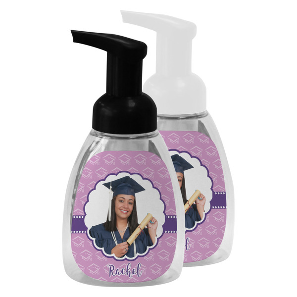 Graduation Foam Soap Bottles - Main