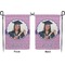 Graduation Garden Flag - Double Sided Front and Back