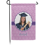Graduation Small Garden Flag - Single Sided (Personalized)