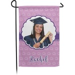 Graduation Small Garden Flag - Double Sided (Personalized)
