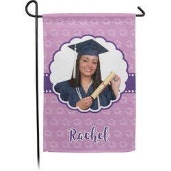 Graduation Small Garden Flag - Double Sided (Personalized)