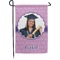 Graduation Small Garden Flag - Double Sided (Personalized)