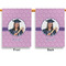 Graduation Garden Flags - Large - Double Sided - APPROVAL