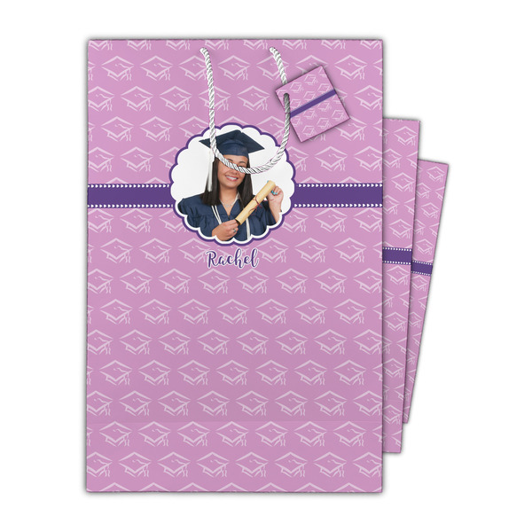 Graduation Gift Bags - Parent/Main
