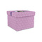 Graduation Gift Boxes with Lid - Canvas Wrapped - Small - Front/Main