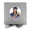 Graduation Gift Boxes with Magnetic Lid - Silver - Approval