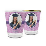Graduation Glass Shot Glass - 1.5 oz (Personalized)