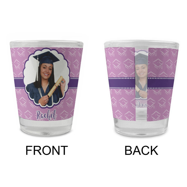 Graduation Glass Shot Glass - Standard - APPROVAL