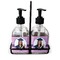 Graduation Glass Soap & Lotion Bottles (Personalized)