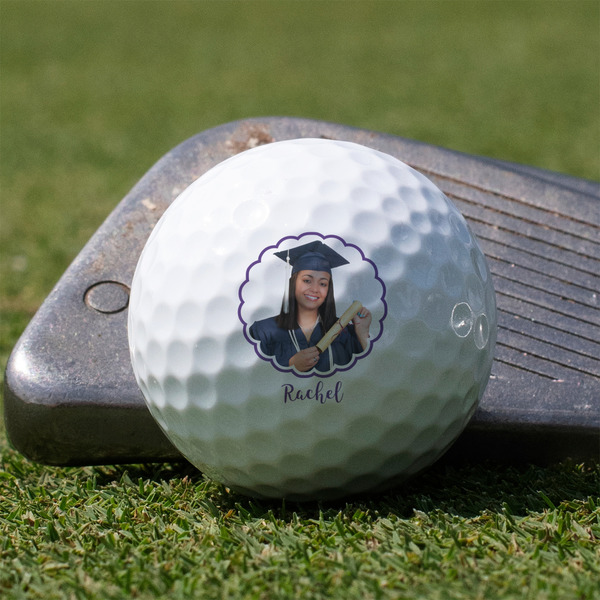 Graduation Golf Ball - Branded - Club