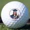 Graduation Golf Ball - Branded - Front