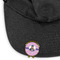 Graduation Golf Ball Marker Hat Clip - Main - GOLD