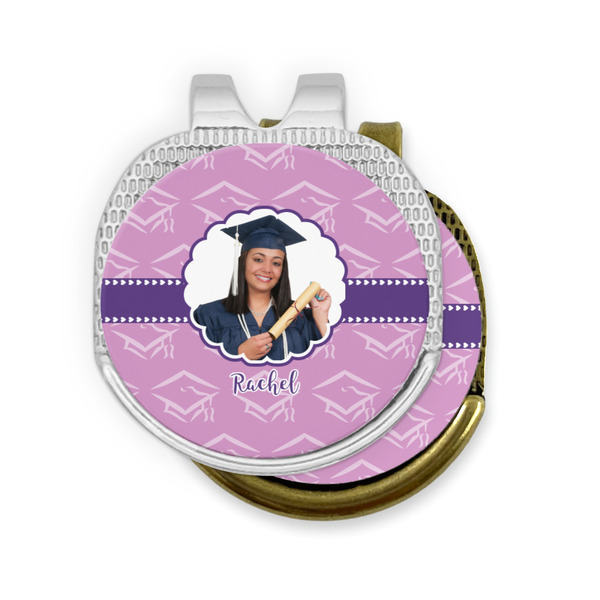 Graduation Golf Ball Marker Hat Clip - PARENT/MAIN