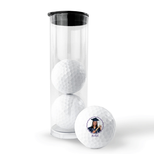 Graduation Golf Balls - Generic - Set of 3 - PACKAGING