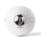 Graduation Golf Balls - Titleist - Set of 3 - FRONT