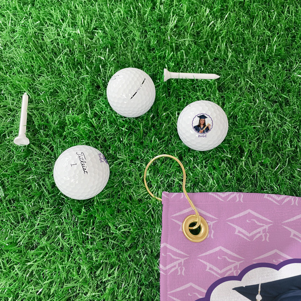 Graduation Golf Balls - Titleist - Set of 3 - LIFESTYLE