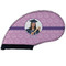 Graduation Golf Club Covers - FRONT