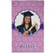 Graduation Golf Towel (Personalized) - APPROVAL (Small Full Print)
