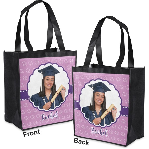 Graduation Grocery Bag - Apvl