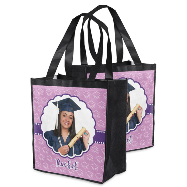 Graduation Grocery Bag - MAIN