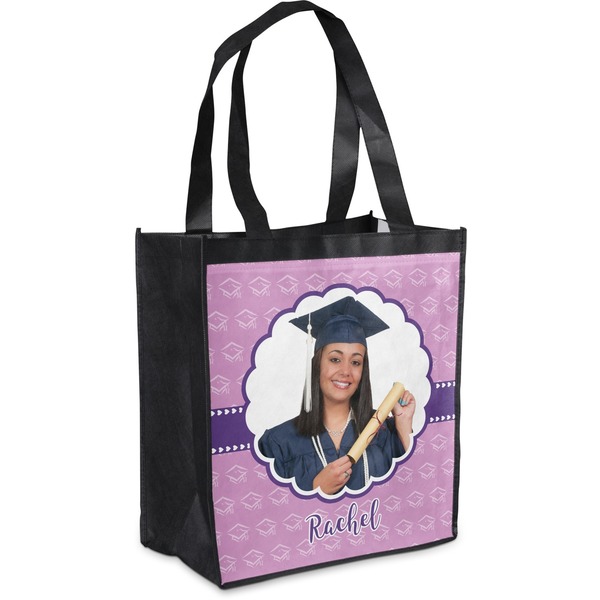 Custom Graduation Grocery Bag (Personalized)