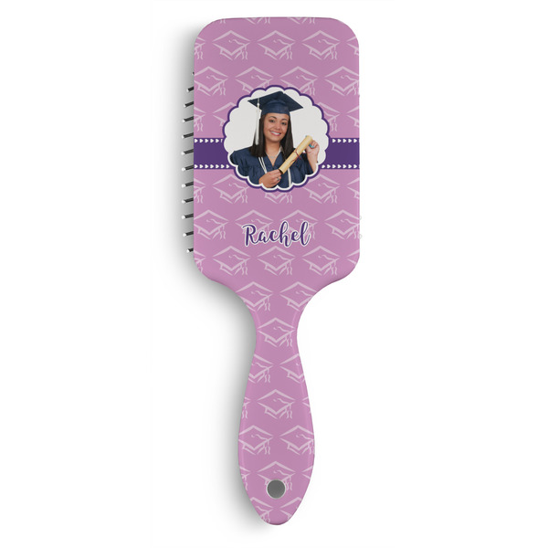 Custom Graduation Hair Brushes (Personalized)