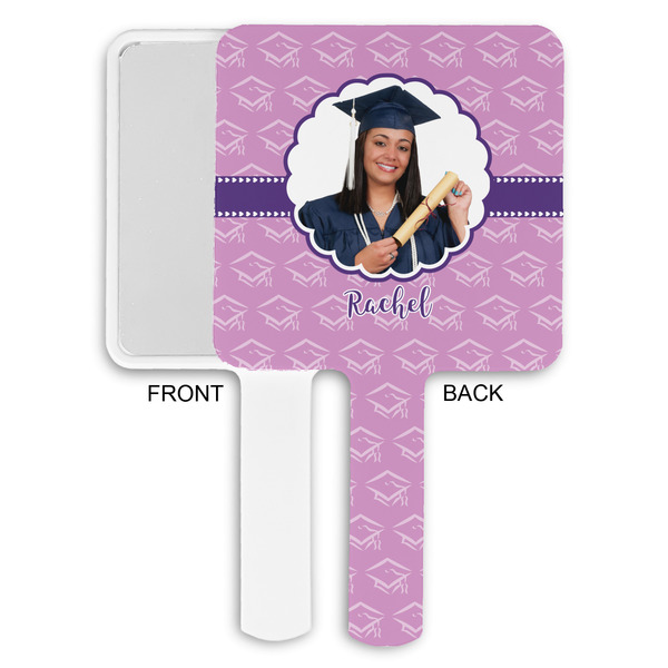 Graduation Hand Mirrors - Approval