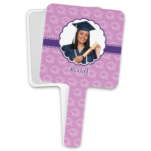 Custom Graduation Hand Mirror (Personalized)