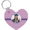 Graduation Heart Keychain (Personalized)