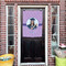 Graduation House Flags - Double Sided - (Over the door) LIFESTYLE