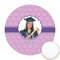 Graduation Icing Circle - Medium - Front