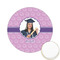 Graduation Icing Circle - Small - Front
