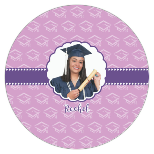 Graduation Icing Circle - XSmall - Single