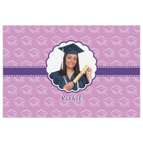 Graduation Indoor / Outdoor Rug - 2'x3' - Front Flat