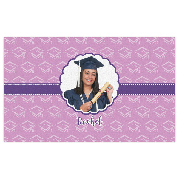 Graduation Indoor / Outdoor Rug - 3'x5' - Front Flat