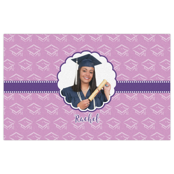 Graduation Indoor / Outdoor Rug - 5'x8' - Front Flat