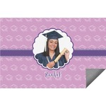 Graduation Indoor / Outdoor Rug - 4'x6' (Personalized)