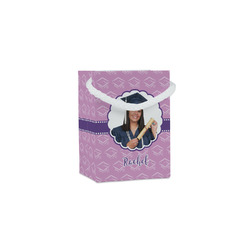 Graduation Jewelry Gift Bags - Matte (Personalized)