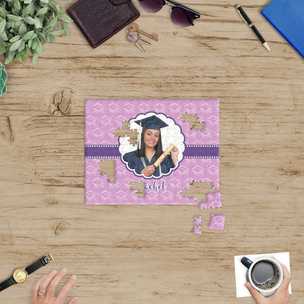 Graduation Jigsaw Puzzle 252 Piece - In Context