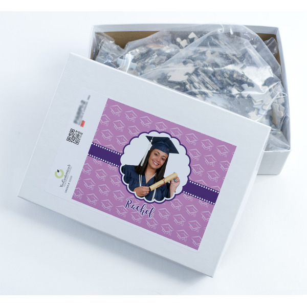 Graduation Jigsaw Puzzle 500 Piece - Box