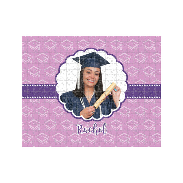 Custom Graduation 500 pc Jigsaw Puzzle (Personalized)