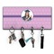 Graduation Key Hanger w/ 4 Hooks & Keys