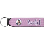 Graduation Neoprene Keychain Fob (Personalized)