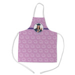 Graduation Kid's Apron - Medium (Personalized)